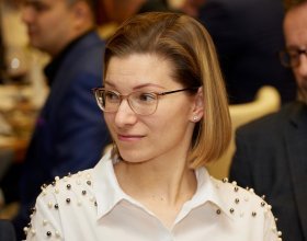 Lucie Urválková, místopředsedkyně představenstva a finanční ředitelka UNIQA Group (130)